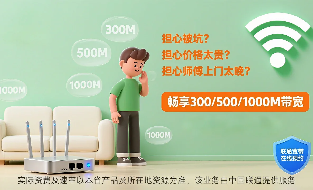 凤台县中国联通